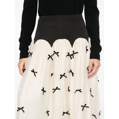 Never Fully Dressed Skirts In Neutral