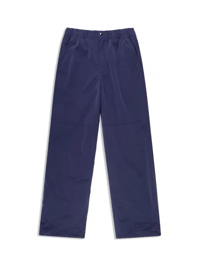 Sergio Tacchini Nico Track Pant In Blue