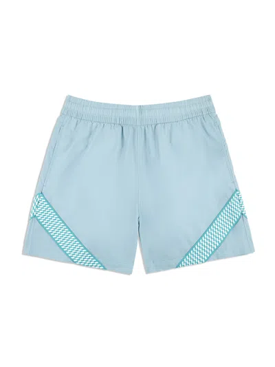 Sergio Tacchini Dama Track Short In Multi