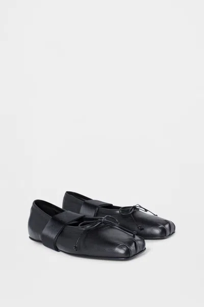Ann Demeulemeester Paloma Ballerinas In Multi