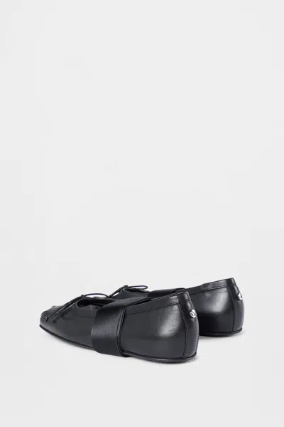 Ann Demeulemeester Paloma Ballerinas In Multi