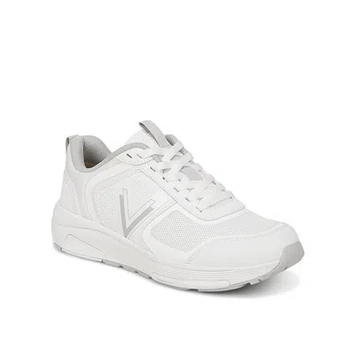 Vionic Walk Strider 001 I6629s1101 Sneaker Womenswhite Walking Shoes Zogg1885 In White