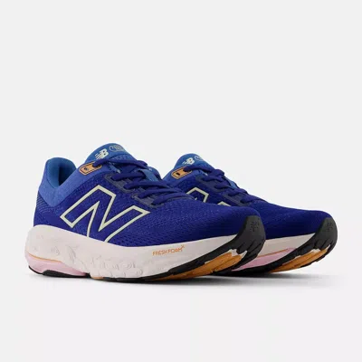 New Balance Fresh Foam X 860v14 W860h14 Women'sblue Running Shoes Zogg1518 In Blue