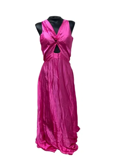 Sofia Collections Women's Lela Dress In Azalea In Pink