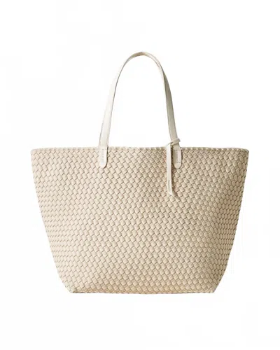 Naghedi Women's Jetsetter Large Tote Bag In Ecru In Neutral
