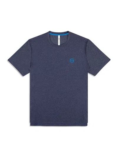 Sergio Tacchini Elio Performance T-shirt In Multi