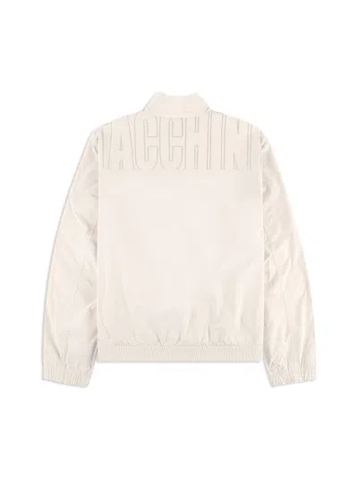 Sergio Tacchini Nico Track Jacket In Neutral