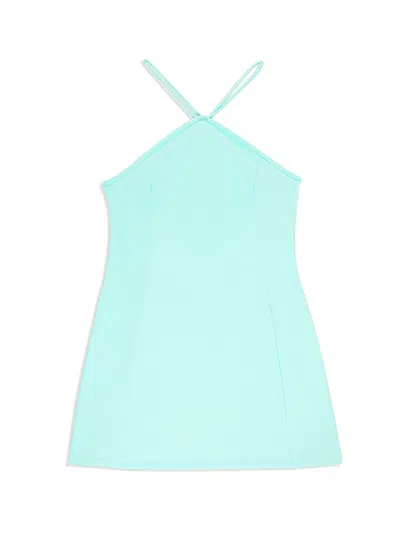 Sergio Tacchini Verona Dress In Green