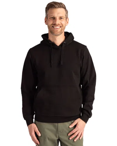 Clique Stockholm Unisex Full Zip Hoodie In Black