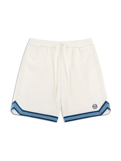 Sergio Tacchini Tito Shorts In White