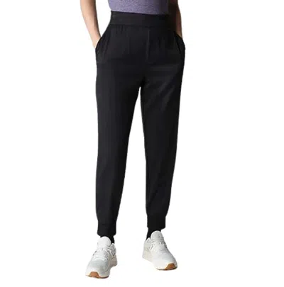 The North Face Aphrodite Joggers Women's Black Tapered Leg Activewear Sgn1501 In Black