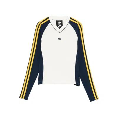 Adidas By Miaou Motorsport Sweaters In White