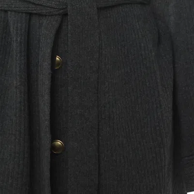 Brunello Cucinelli Sweaters Blacks And Greys In Black