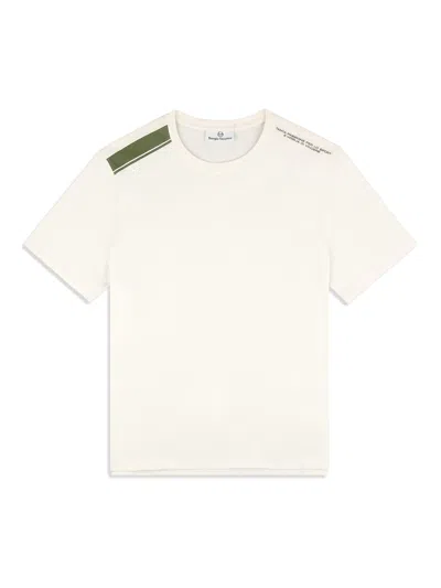 Sergio Tacchini Presto T-shirt In Gray