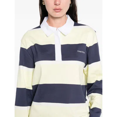 Stine Goya Long-sleeved Top In Multi