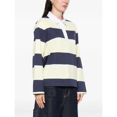 Stine Goya Long-sleeved Top In Multi