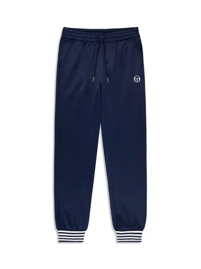Sergio Tacchini Sienna Track Pant In Blue