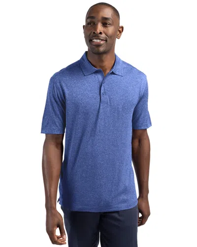 Clique Charge Active Mens Short Sleeve Polo In Multi