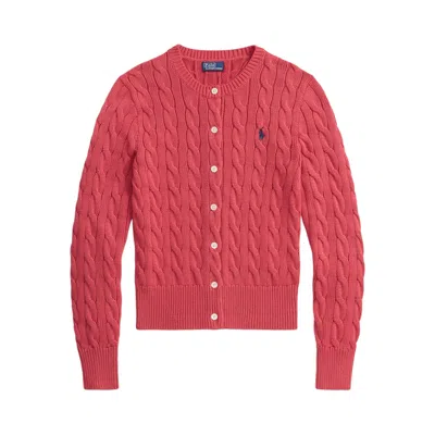 Ralph Lauren Sweaters Red In Pink