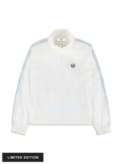 Sergio Tacchini Faro Track Jacket In Gray