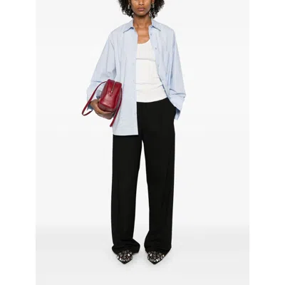 By Malene Birger T Shirts White In White