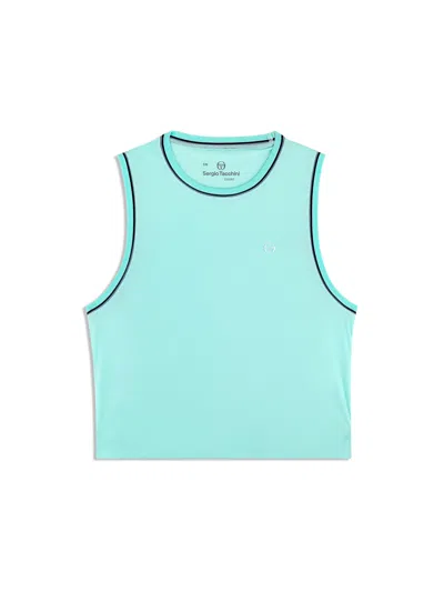Sergio Tacchini Rina Tank In Multi