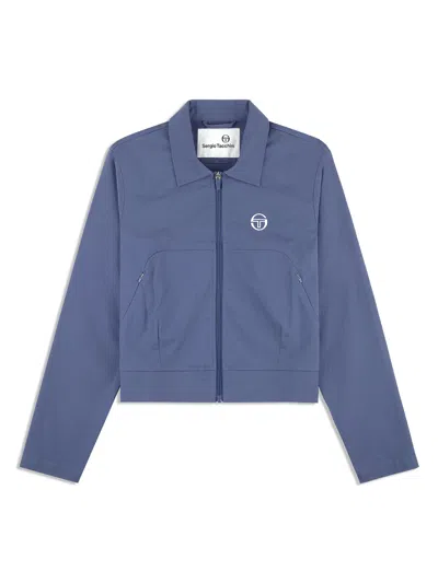 Sergio Tacchini Aria Track Jacket In Multi