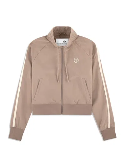 Sergio Tacchini Pippa Track Jacket In Gray