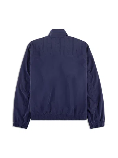 Sergio Tacchini Nico Track Jacket In Blue