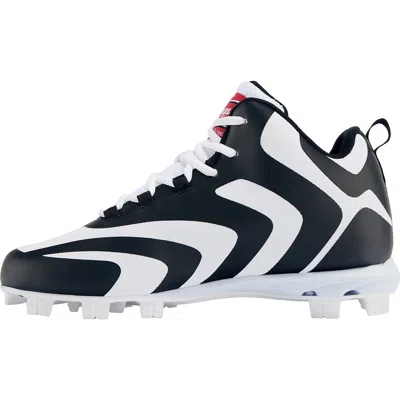Rawlings Rookie Black / White Rookie-blk-wht Men's In Multi