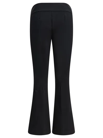 The North Face Trousers Black In Black