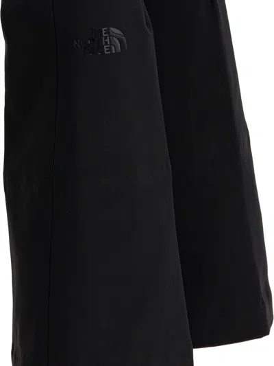 The North Face Trousers Black In Black