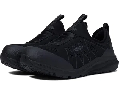 Keen Utility Vista Energy Shift Esd 1026372-001 Woblack Work Shoes Zap94 In Black