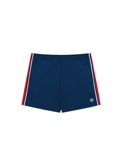 Sergio Tacchini Women's Damarindo Track Shorts In Blue