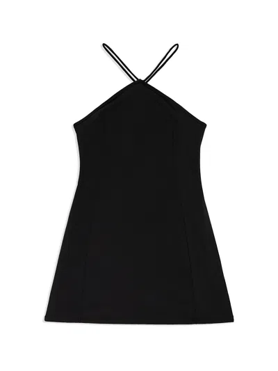 Sergio Tacchini Verona Dress In Black