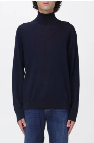 Manuel Ritz Turtleneck Sweater In Multi