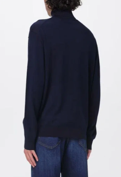 Manuel Ritz Turtleneck Sweater In Multi