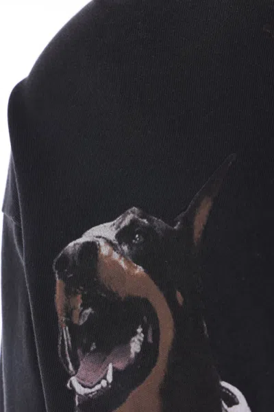 Represent Men's Thoroughbred T-shirt In Black