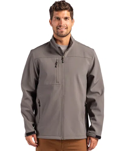 Clique Tempest Waterproof Full Zip Mens Softshell Jacket In Multi