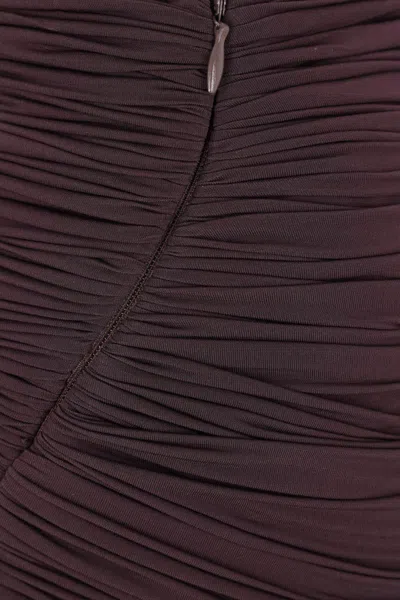 Francesco Murano Skirts In Brown