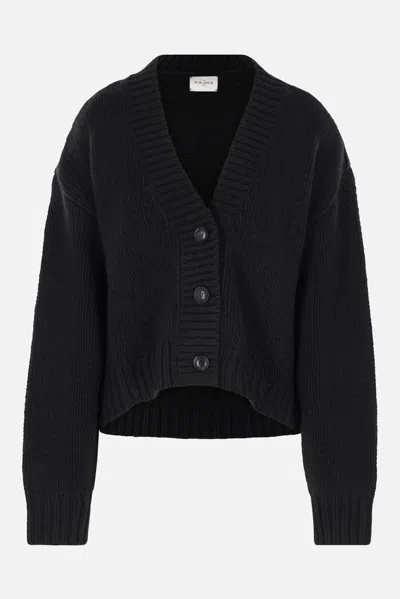 Le Kasha Sweaters In Black
