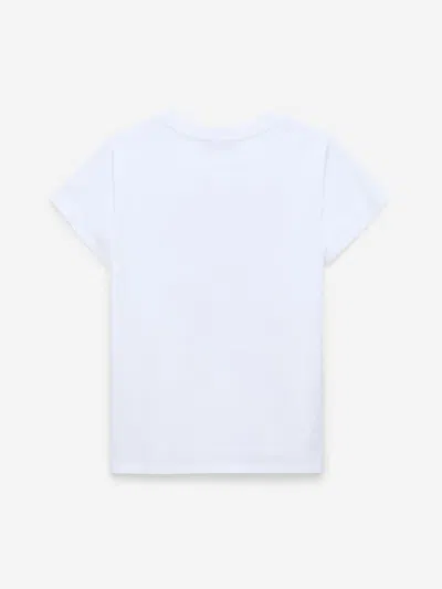 Dorothee Schumacher Tailored T-shirt In White