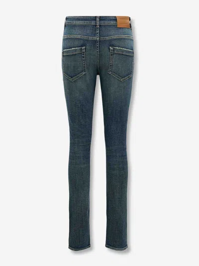 Dorothee Schumacher Flared Jeans In Blue