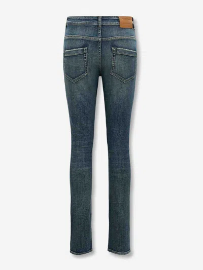 Dorothee Schumacher Flared Jeans In Blue