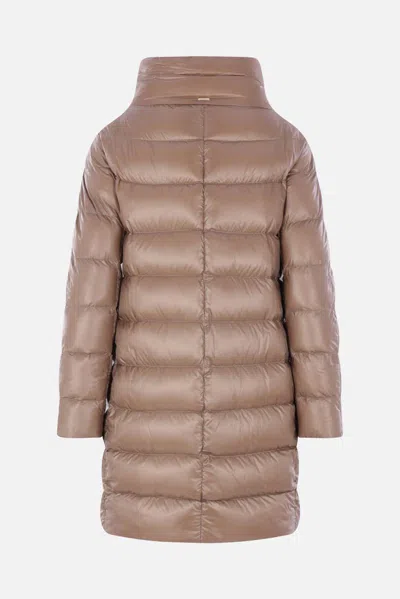 Herno Coats In Neutral