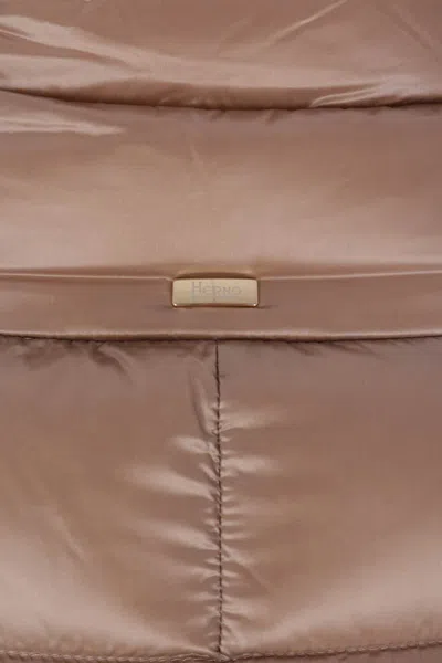 Herno Coats In Neutral