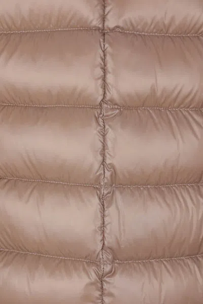 Herno Coats In Neutral