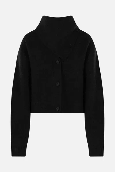 Le Kasha Sweaters In Black