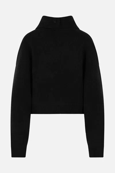 Le Kasha Sweaters In Black