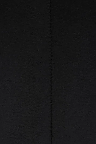 Max Mara Coats In Black